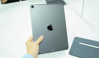 ipad2018新款 ipad2018新款