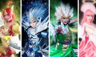 真三国无双联合突袭 真三国无双联合突袭